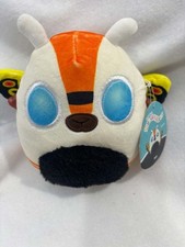 NWT Squishmallows Godzilla Mothra 8-Inch Plush picture