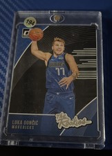 2018-19 Panini Donruss Optic - The Rookies Luka Dončić #3 (RC) picture