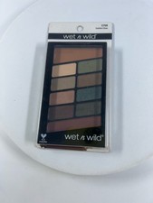 Wet n Wild Color Icon Comfort Zone C759 Eyeshadow Palette New Sealed Vegan picture
