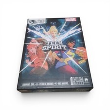 Unmatched: Marvel - Teen Spirit - Opened Box picture
