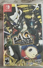 Persona 4 Golden P4G for Nintendo Switch LRG picture