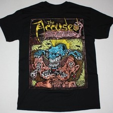 THE ACCUSED MARTHA SPLATTERHEAD'S T-shirt All Size S to 5XL NZ557 picture
