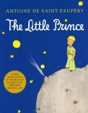 The Little Prince - Paperback By Antoine de Saint-ExupÃ©ry - GOOD picture