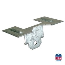 Simpson Strong Tie DS Galvanized Drywall Stop (Pack of 300) picture