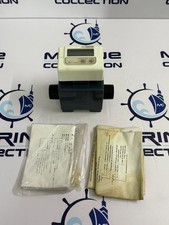 Aichi Tokei Digital Flow Sensor Meter Flow Sensor Series with Display & Manuals picture