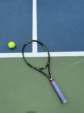 Volkl Organix 10 Super G 325g Tennis Racquet  4 3/8 Grip 16x19 Pattern 315g RARE picture