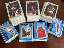 1998 Upper Deck MJ Michael Jordan Sticker Cards 1-138 & Start-Up Inserts - Pick picture