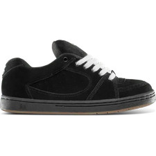 eS Men's Accel Black Shoes picture