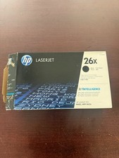 Genuine HP 26X CF226X High Yield Black Toner LaserJet Pro M402 M426 OEM New OB picture