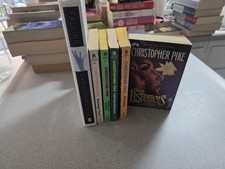 Christopher Pike Lot Of 6 Books Paperback  & Hardcover. picture
