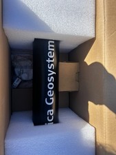 MMM302 Leica Geosystems Mast with Antenna Adapter and CNC Parking 766856 picture