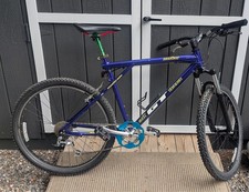 Vintage GT All Terra ZASKAR  Original 1994 Blue, Yellow and Much Sought After picture