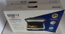 Epson Perfection V500 Photo Color Flatbed Scanner picture