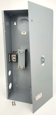TQD225S / TQD225F GE  225A 240V Blank Enclosure for TQD Breaker -Next Day Option picture