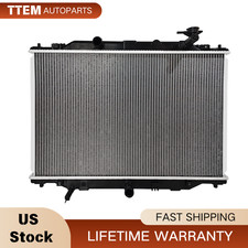 13622 Radiator for Mazda CX-9 2016 2017 2018 2019 2020 2021 2022 2023 2.5L L4 picture