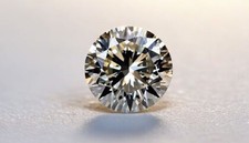 CERTIFIED 5.05 Ct Natural Diamond D Grade ROUND LOOSE VVS1/11.5 mm picture