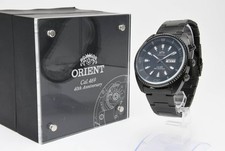 World Limited 1000 Points (Limited to 200 Points in Japan) Orient CAL.469 40th A picture