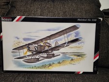 Special Hobby 1/72 Heinkel He 59B Seaplane New in Box #SH 72033 picture