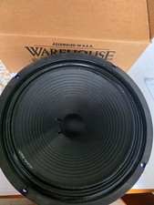 Warehouse Guitar Speakers Mojo British Vintage BV-25M 12
