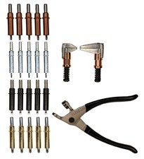 Cleco Fastener Starter Kit - Cleco Fasteners, Clamps, and Pliers  picture
