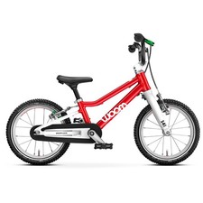Woom Go 2 Kids Bike 14in New  picture