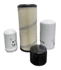 CFKIT Maintenance Filter Kit Compatible with Bobcat CT4045 picture