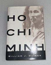 Ho Chi Minh A Life William J Duiker Paperback Vietnam Biography History 2000 picture