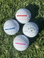 48 TRULY MINT 5A Callaway SuperSoft SPLATTER *2023/2024*   picture