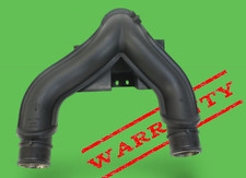 14-18 Maserati Ghibli Quattroporte 3.0L M157 Air Intake Duct Y Pipe Hose OEM picture