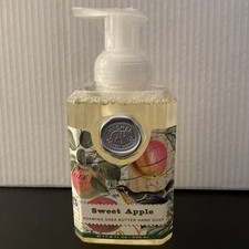 Michel Design Works Foaming Hand Soap Sweet Apple, 17.8 oz picture