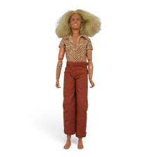 Vintage 1976 Kenner Bionic Woman Jaime Sommers Doll 65800 Clothes 12