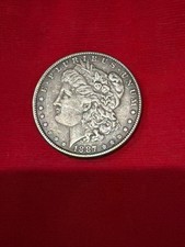 1887-O New Orleans Mint Silver Morgan Dollar picture