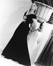 Madeleine Carroll dramatic studio portrait 11x14 Photo picture