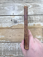 1815 Antique Sixth Edition Christianity Book “Sacramental Exercises” picture