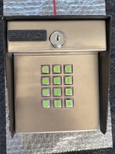 DKS DoorKing 1506-081 Keypad Enclosure w/ Key Lock Metal Housing picture