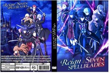 Reign of the Seven Spellblades Anime Series Episodes 1-15 Dual Audio Eng/Jpn picture