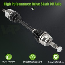 CV Axle Assembly Front Left For 2019-2020 Hyundai Santa Fe 2.0L Driver Side picture