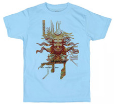 Shpongle Goddess Nothing Lasts But Nothing Is Lost T Shirt Full Size S-5XL picture