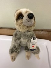 Ganz Heritage Collection Sloth Plush 12