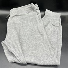 Threadfast Apparel Unisex Ultimate Fleece Jogger Pant 320P 2XL Gray picture