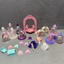 Krystal Princess Playskool Doll Lot Hasbro Dome Unicorn Pegasus Comb picture