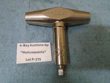 Seekonk Mfg Cummins  No. 3376592 Fuel Injector Preload Torque Wrench Tool  P215 picture