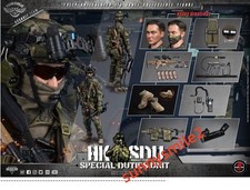 SoldierStory SS-143 1/6 Hong Kong SDU Assault Rifleman Action Figure In Stock picture