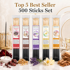 TOP 5 BEST SELLERS Incense Sticks 11