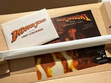Indiana Jones and the Last Crusade Video Store Press Kit picture