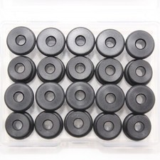 249990 Aftermarket No. of Side Seal Per Kit 20 for Fusio Air Purge AP Spray Gun picture
