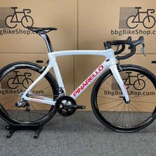 Used Pinarello Dogma F8, SRAM Red eTap, Carbon Fiber Road Bike-2015, 54cm picture