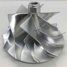 Apex Diesel Billet 6 Blade S475 Billet Compressor Wheel 171702 BorgWarner Turbo picture