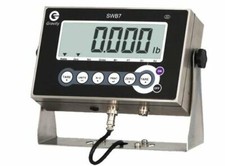 High Precision NTEP Digital Weighing Indicator SWB7 picture