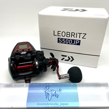 Daiwa 23 LEOBRITZ S500JP Electric Fishing Reel Right Handed English Language JP picture